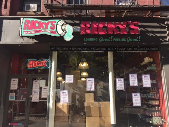 OPENINGS & CLOSINGS: RICKY’S, CAFE BEE, PARK PLEASANT DELI, HUDSON MARKET, MORE
