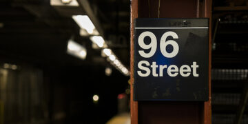 WOMAN SURVIVES AFTER JUMPING IN FRONT OF 1 TRAIN