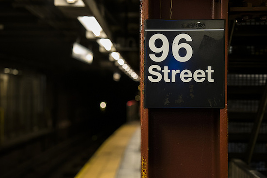 West Side Rag »32-year-old woman killed on the subway train towards 96th Street / Broadway station