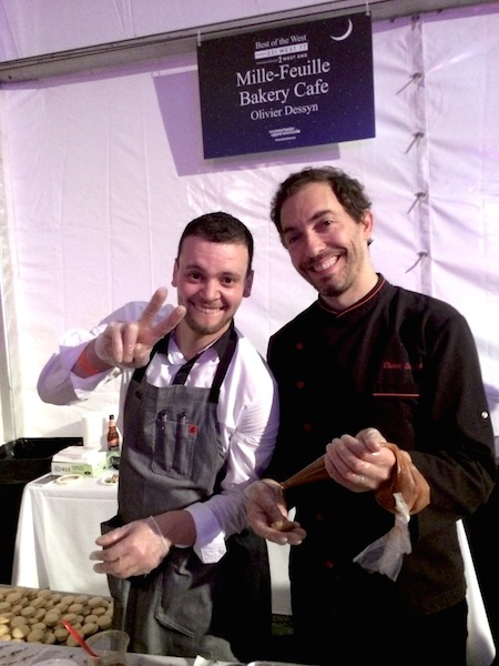 GET DISCOUNTED TICKETS NOW FOR NEW TASTE OF THE UWS FOOD FESTIVAL