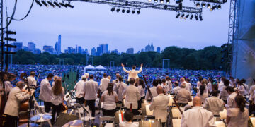 MARK YOUR CALENDAR: NY PHILHARMONIC’S CENTRAL PARK CONCERT HAS A COOL NEW TWIST