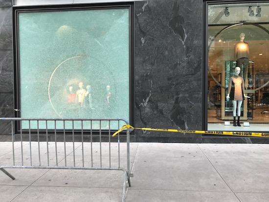 zara on broadway and 66th