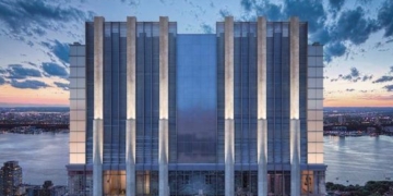 New Renderings of 55-Story Building Released; ‘Extremely Impressive’ or ‘Hardly Revolutionary’?