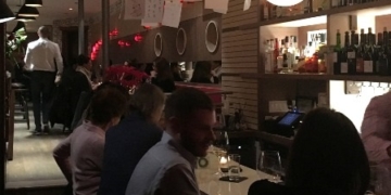 Openings & Closings: Amelie Wine Bar, Central Park Taekwondo, Lenscrafters