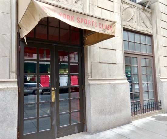 Flood Causes Temporary Closure of NYSC Gym on 73rd Street – West Side Rag