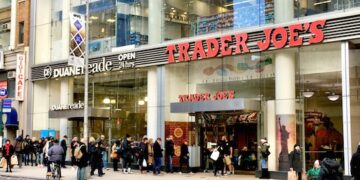 Sunday Rush at Both Trader Joe’s Locations is Enormous; ‘Are We Selling Crack?’ Asks Employee