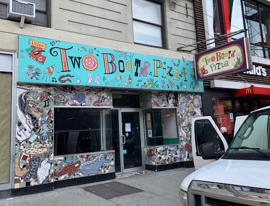 West Side Rag Openings Closings Tri Dim Shanghai Two