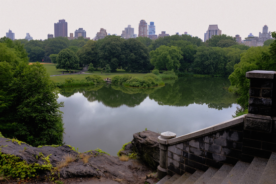 Belvedere Castle Reopens After Renovation, And It's Got A New Glow