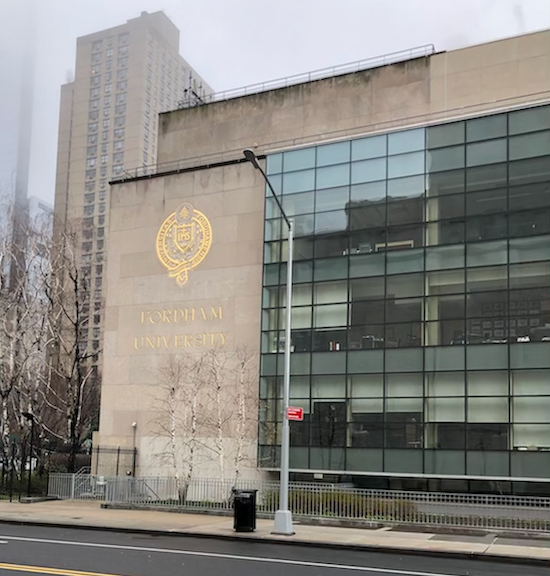 West Side Rag Two More Private Schools And Juilliard Cancel Classes Due To Coronavirus Activities For Older People Suspended