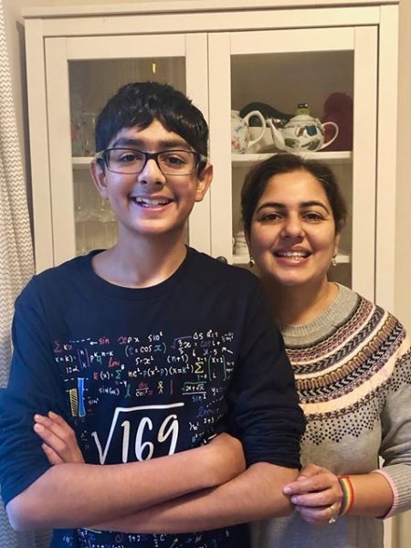 A Mom and Son Crowdsource A Way to Help Neighbors, and Sign-Ups are Growing