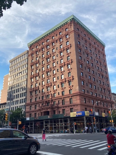 West Side Rag City Will Move Homeless Out Of The Lucerne Hotel Starting This Weekend