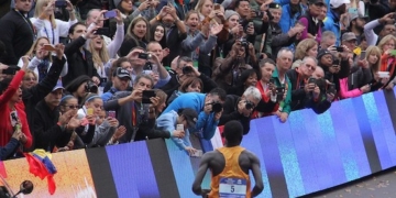 Weekend Column: Missing the Marathon
