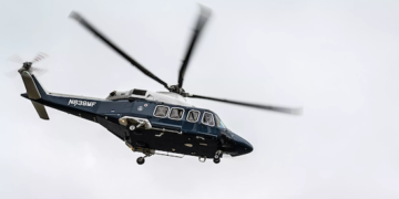 Helicopter Noise Complaints Sky High as Anxious, Cooped-Up New Yorkers Feel Buzzed