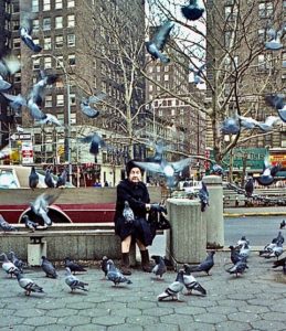 Throwback Thursday: Remembering Countess Vera, the Lady Who Loved Pigeons