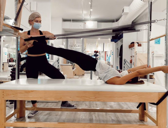 West Side Rag »Pilates was created during the last pandemic;  It’s back on UWS as we fight the latest pandemic