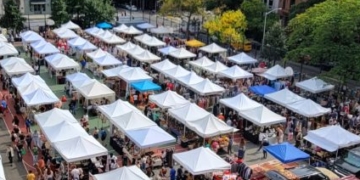 Two Iconic UWS Holiday Markets Will Reopen at the End of November; No Supply-Chain Issues Here!