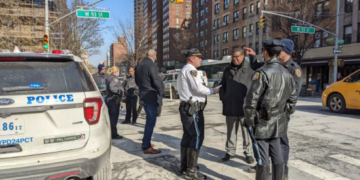 Updated: Woman Struck & Killed by SUV at 93rd and Amsterdam