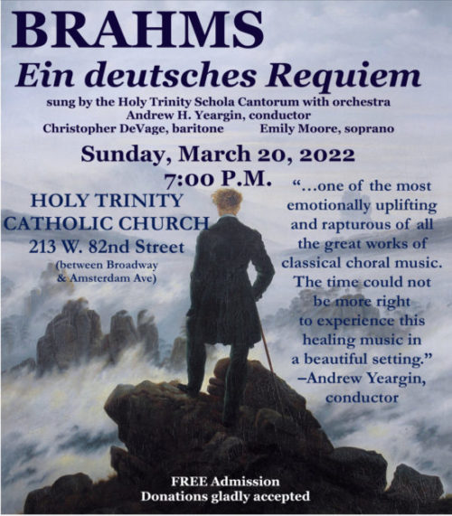 ‘The Time Could Not Be More Right to Experience Such a Beautiful and Healing Masterpiece of Music’