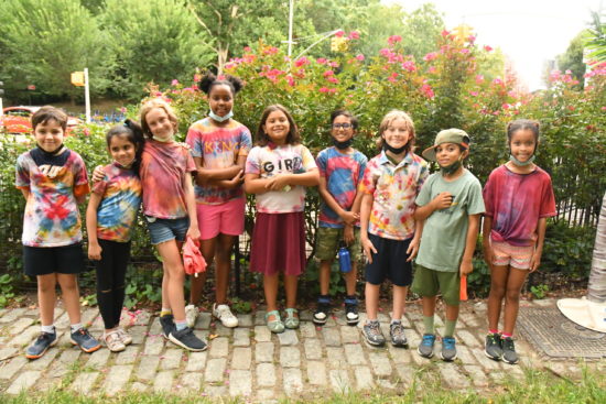 Five Benefits of Summer Camp