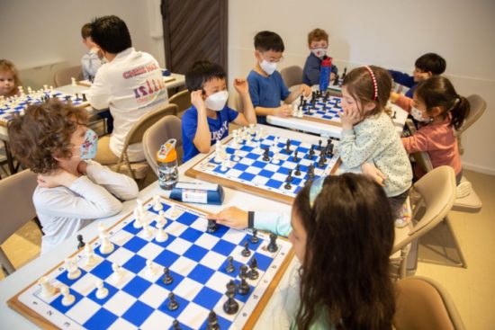 Chess Openings for Juniors