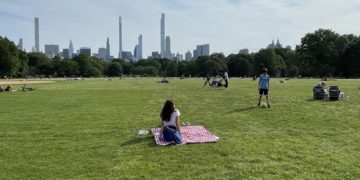 A New Yorker’s Walk Through Central Park Into Another’s World