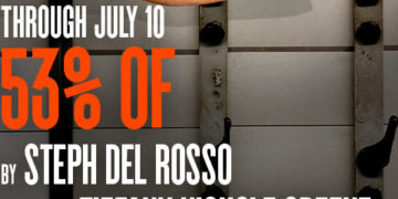 Second Stage Theater has returned to the Upper West Side