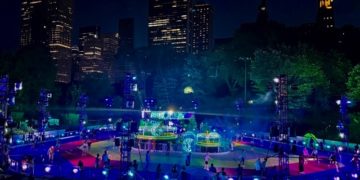 ‘SCOTUS Blues Buster’: Roller Skating in Central Park