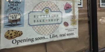 Openings and Closings: Buttercup Bake Shop, Made in New York Pizza, Reiss, Paper House, Cloud 9, Burlington