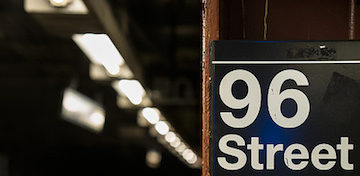 Man Jumps in Front of Subway at 96th Street Station and Survives