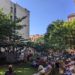 Summer Solstice Concert at 104th Street Community Garden Tuesday Evening