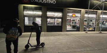 Manager Stabbed by Ex-Employee at D’Agostino on 91st Street