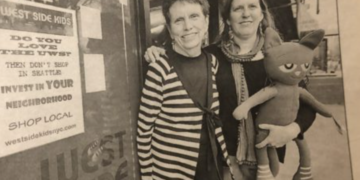 Alice Bergman, Founder of West Side Kids, Dies at 86; ‘Strong and Fierce’