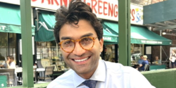 Meet the District 12 Congressional Candidates: Suraj Patel thinks ‘People Are Hungry for Generational Change’