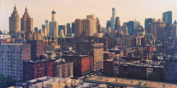 Upper West Side Positivity Rates