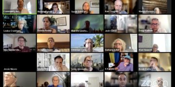 CB 7 Will Move to Hybrid Meetings As Chairman Steven Brown Resigns