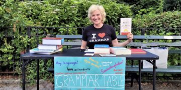 Central Park Birding Report: Roving Grammarian