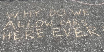 Check Out Sunday’s Activities on Columbus Avenue Open Streets