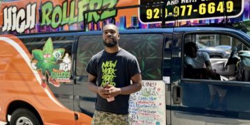 UWS Weed Sales Keep on Truckin’