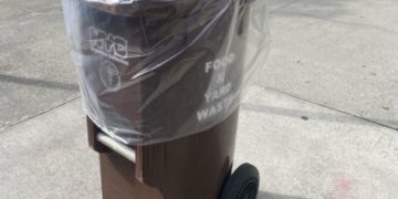 The UWS Is One of a Few Neighborhoods Eligible for Curbside Composting; But Are We Using It?