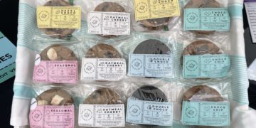 Small Business Focus: For Us Cookies