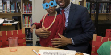 Kamar Samuels Named Superintendent of School District 3