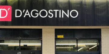 Manager Stabbed in D’Agostino Last Month Is Back at Work; Alleged Attacker Still at Large