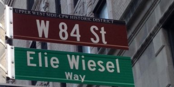 What Do You Have to Do to Have a Street Named After You?