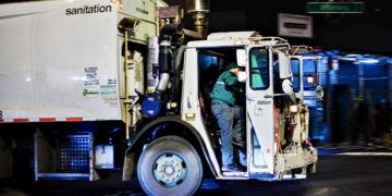 Labor Day Service Update from New York City Department of Sanitation