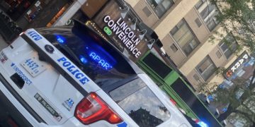 Another Convenience Store Robbed; Handgun Displayed