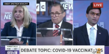 Sparks Flew Between Maloney and Patel in Tuesday Night’s Debate; Nadler Quiet