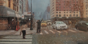 In Search of an Artistic Haunt