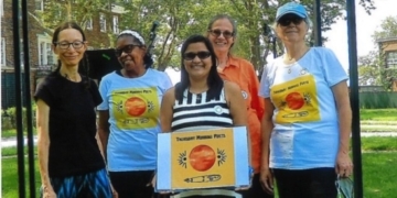 Welcome Fall: A Poetry ‘Reading and Planting’ in the 91st Street Garden on Saturday