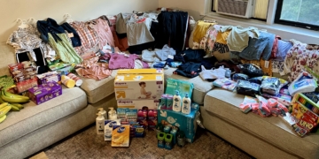 Neighbors Bring Asylum Seekers What They Need: ‘Everything’ Plus Love