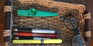 WSR Poetry Corner: ‘Music Making’